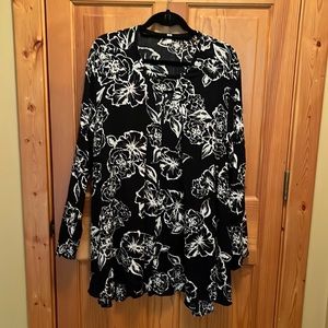Free People tunic. Size Medium
